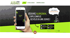 Desktop Screenshot of allbikesnow.com